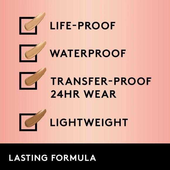 NEW Covergirl Outlast Extreme Wear Concealer 24HR 870 Toasted Almond (.3 fl oz) - Picture 6 of 8